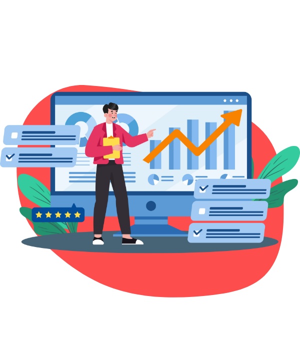 Site gerando resultados