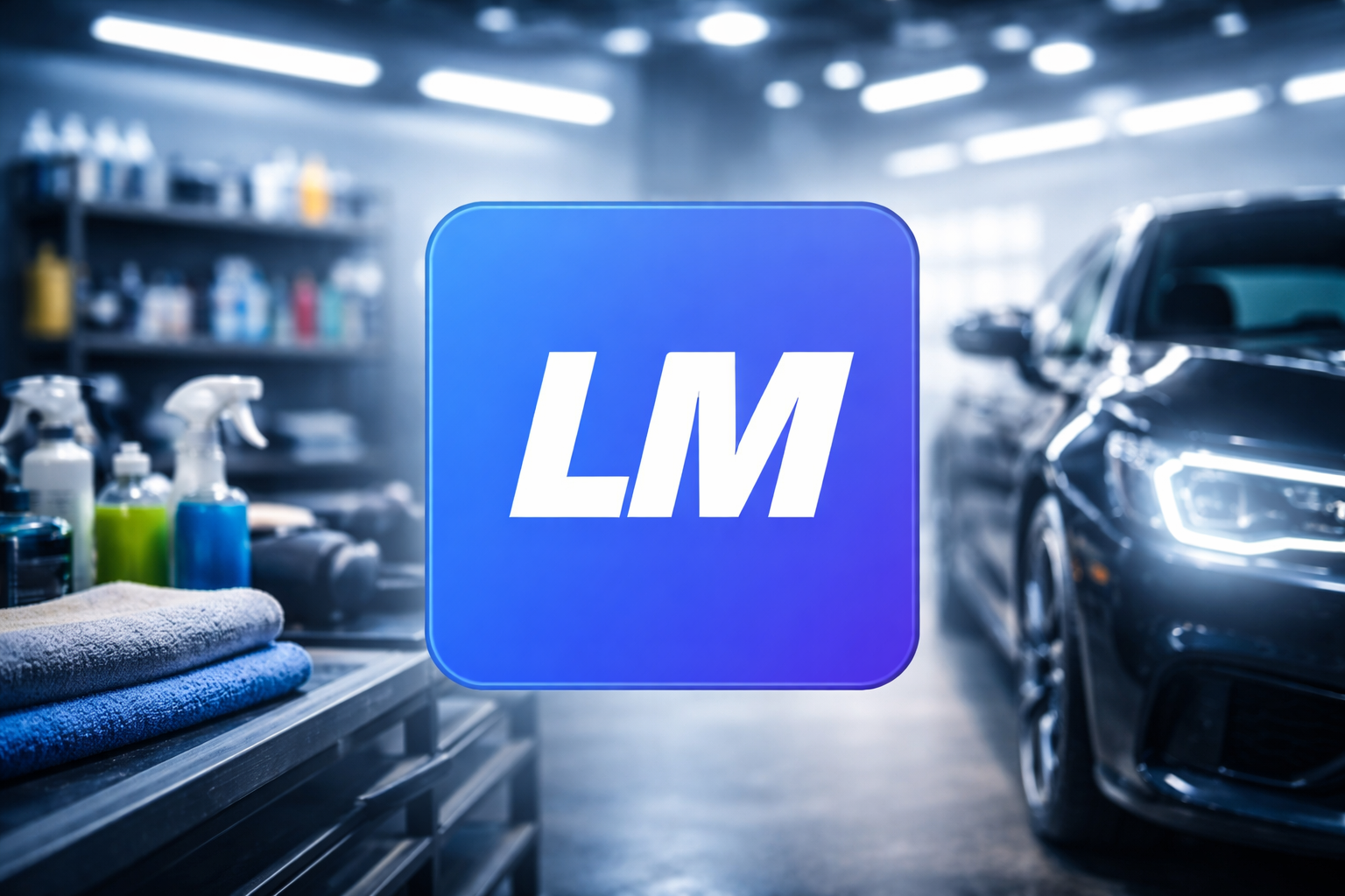 Sistema para Estética Automotiva