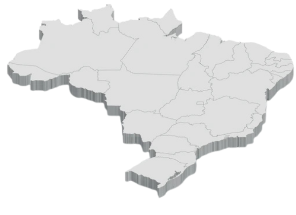 Mapa de Presença
