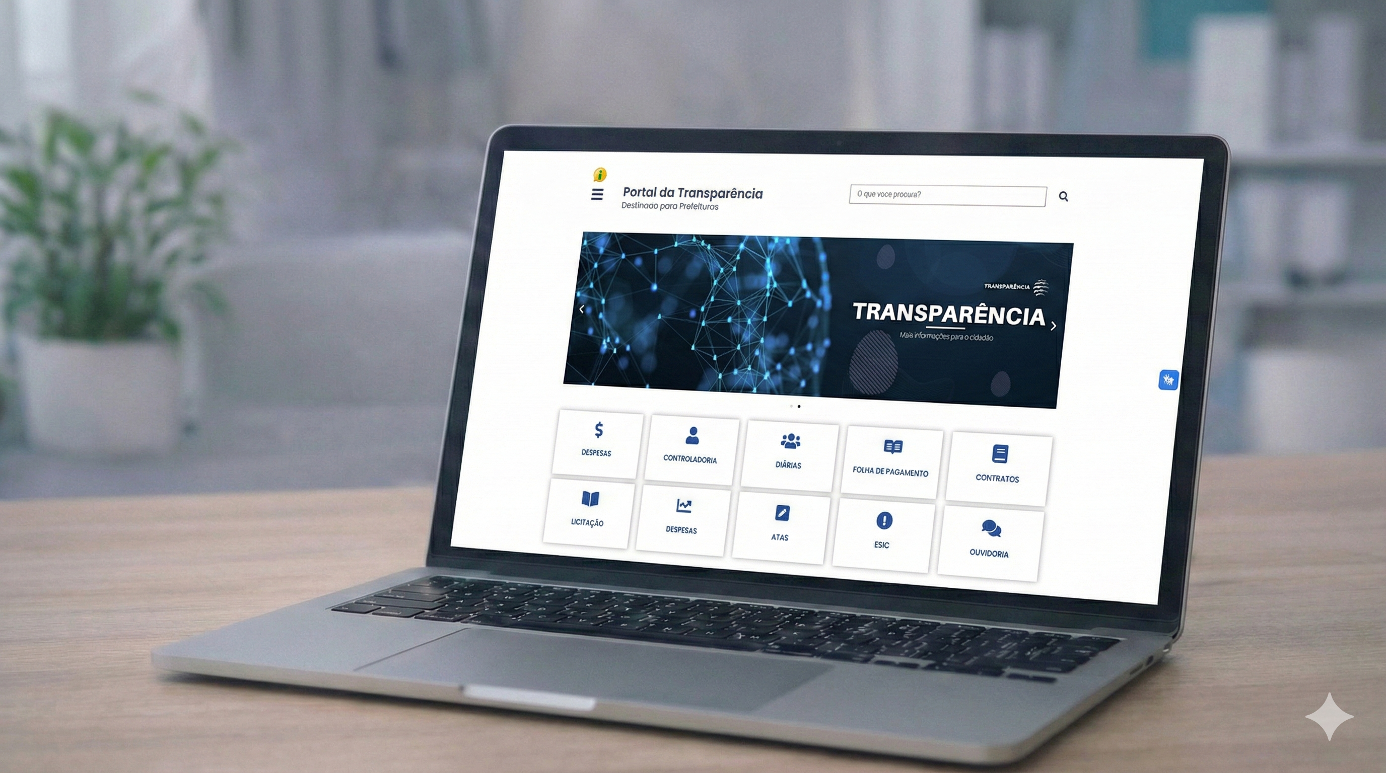 Portal da Transparência